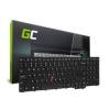 Green Cell Teclado p/ Lenovo ThinkPad E531 E540 E545 L540 - KB313US
